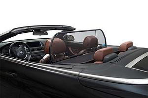 BMW 6 convertible wind deflector (F12) 650, 640, M6 (2011 to 2018)